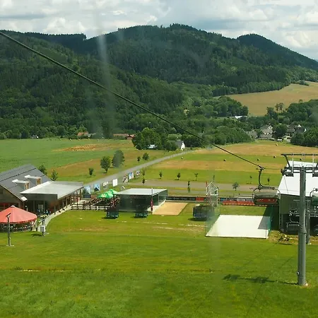 Ve Skiresortu Bukova Hora * Mlynicky Dvur