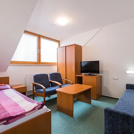 Ve Skiresortu Bukova Hora Appartement
