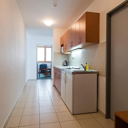 Ve Skiresortu Bukova Hora Appartement Mlynicky Dvur